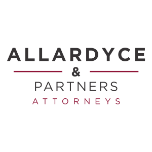 ALLARDYCE LOGO - BLACK TEXT
